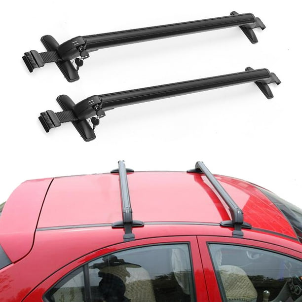 M.Way NNRB1040.33 120mm UNVERSAL CAR ROOF AERO Bars Rack Aluminium Locking Cross Rails M.Way NNRB1040.33 120mm UNVERSAL CAR ROOF AERO Bars Rack Aluminium Locking Cross Rails